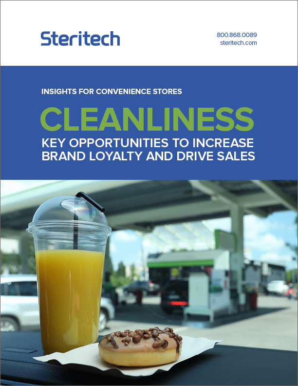 Convenience-Store-Cleanliness-Report